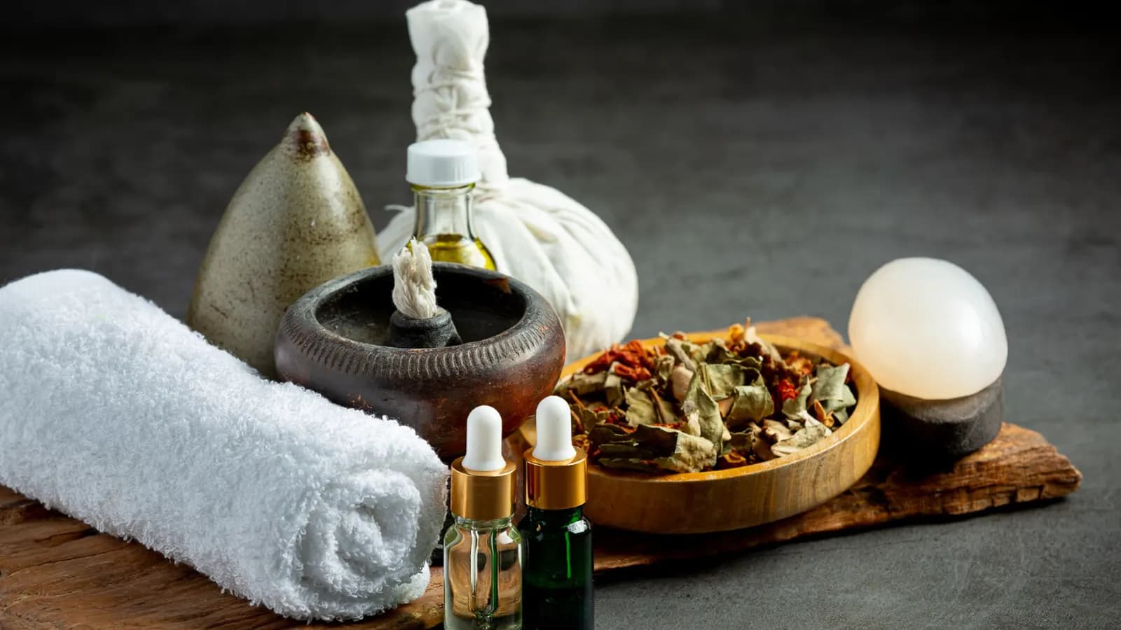 Aroma Terapi